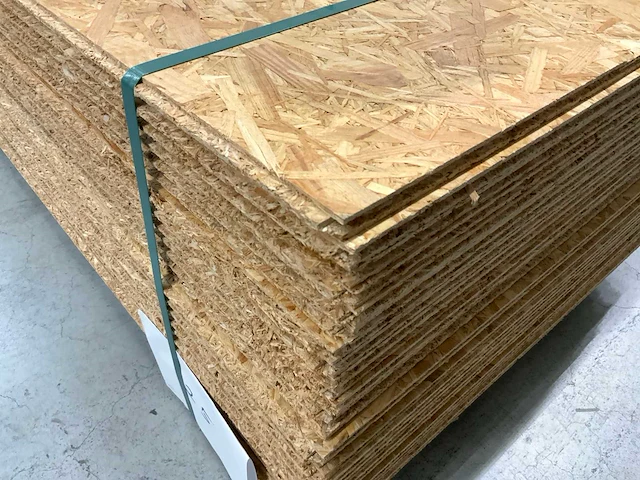 Sterling osb plaat 2050x675x15mm (25x) - afbeelding 5 van  7