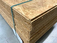 Sterling osb plaat 2050x675x15mm (25x) - afbeelding 5 van  7
