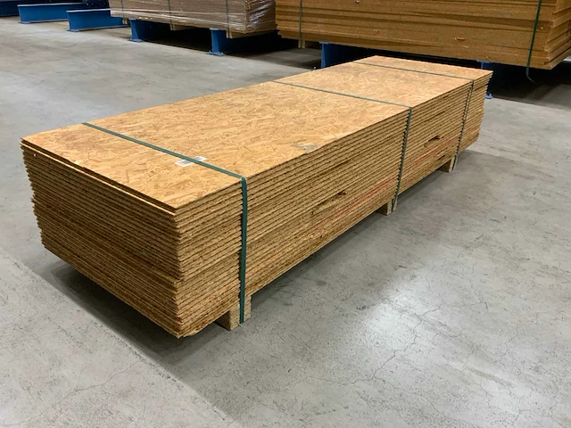 Sterling osb plaat 2050x675x15mm (25x) - afbeelding 7 van  7