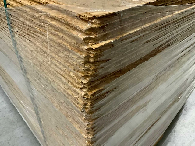 Sterling osb plaat 2440x590x12mm (152x) - afbeelding 3 van  7