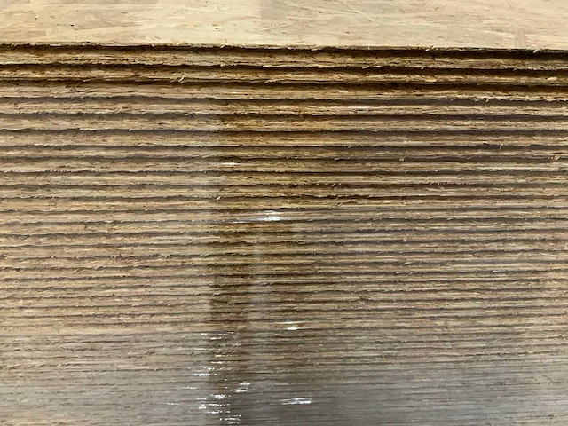Sterling osb plaat 2440x590x12mm (152x) - afbeelding 5 van  7