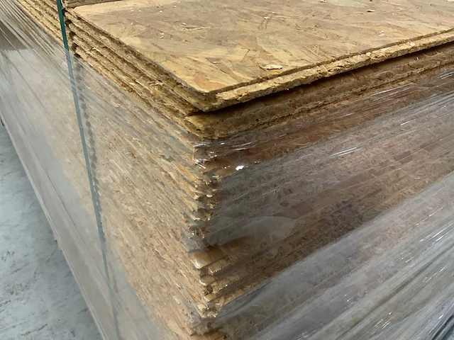Sterling osb plaat 2440x590x12mm (152x) - afbeelding 6 van  7