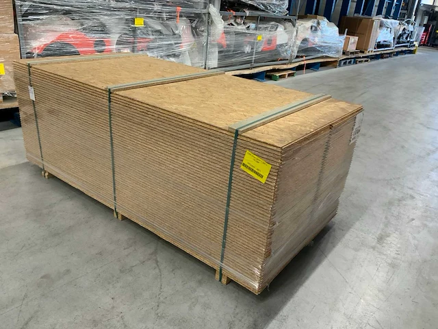 Sterling osb plaat 2440x590x18mm (100x) - afbeelding 3 van  8