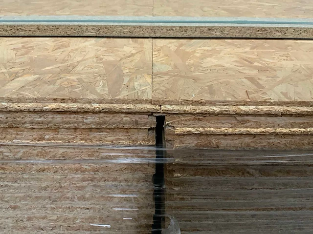 Sterling osb plaat 2440x590x18mm (100x) - afbeelding 5 van  8