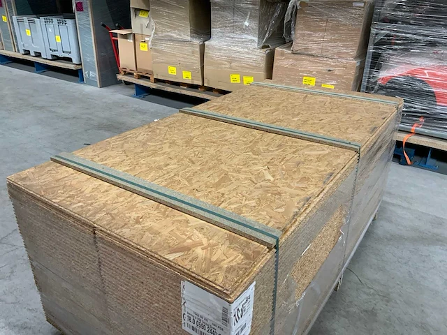 Sterling osb plaat 2440x590x18mm (100x) - afbeelding 6 van  8
