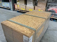 Sterling osb plaat 2440x590x18mm (100x) - afbeelding 6 van  8