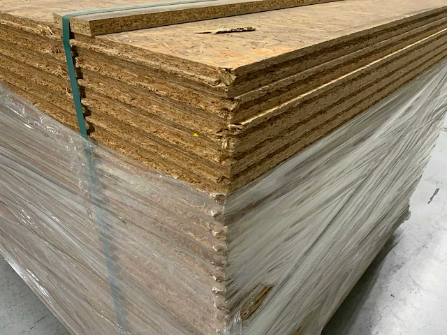 Sterling osb plaat 2500x1250x25mm (36x) - afbeelding 4 van  7