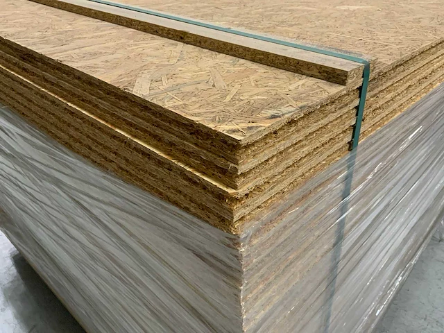 Sterling osb plaat 2500x1250x25mm (36x) - afbeelding 5 van  7