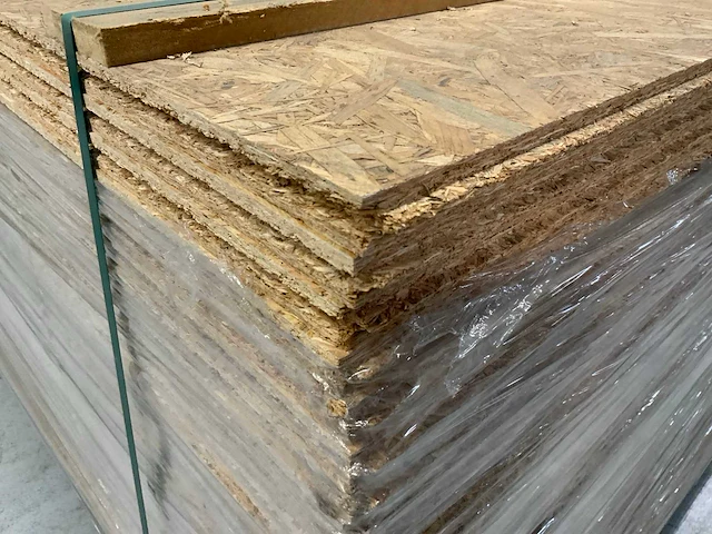 Sterling osb plaat 2500x1250x25mm (36x) - afbeelding 6 van  7