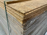 Sterling osb plaat 2500x1250x25mm (36x) - afbeelding 6 van  7