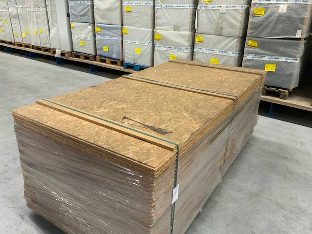 Sterling osb plaat 2500x1250x25mm (36x) - afbeelding 7 van  7