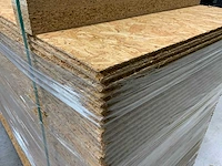 Sterling osb plaat 2500x675x15mm (60x) - afbeelding 3 van  6