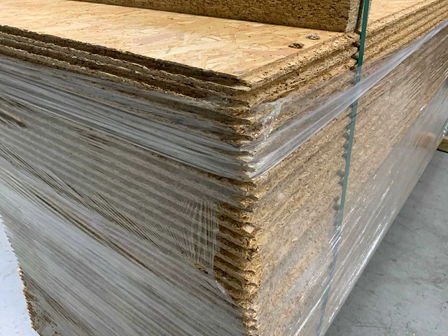 Sterling osb plaat 2500x675x15mm (60x) - afbeelding 4 van  6