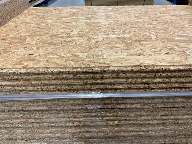 Sterling osb plaat 2500x675x15mm (60x) - afbeelding 5 van  6