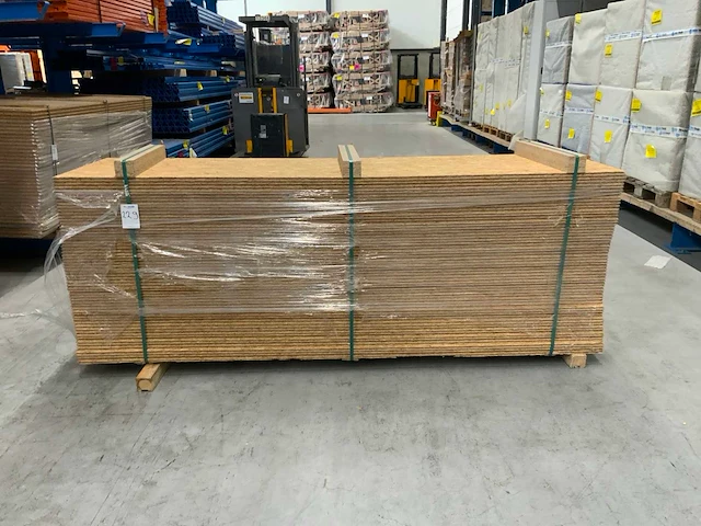 Sterling osb plaat 2500x675x15mm (60x) - afbeelding 2 van  6