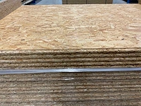 Sterling osb plaat 2500x675x15mm (60x) - afbeelding 5 van  6