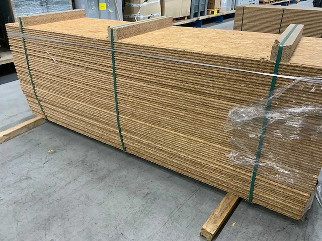 Sterling osb plaat 2500x675x15mm (60x) - afbeelding 6 van  6