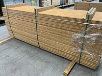 Sterling osb plaat 2500x675x15mm (60x) - afbeelding 6 van  6