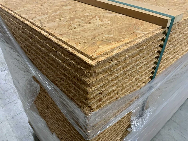 Sterling osb plaat 2500x675x18mm (50x) - afbeelding 3 van  7