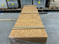 Sterling osb plaat 2500x675x18mm (50x) - afbeelding 4 van  7