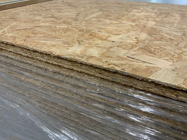 Sterling osb plaat 2500x675x18mm (50x) - afbeelding 6 van  7