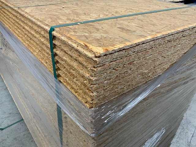 Sterling osb plaat 2500x675x22mm (41x) - afbeelding 5 van  7