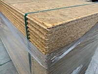 Sterling osb plaat 2500x675x22mm (41x) - afbeelding 5 van  7