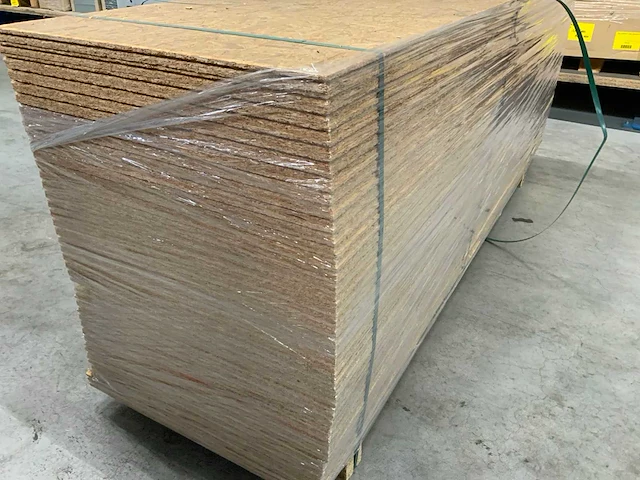 Sterling osb plaat 2500x675x22mm (41x) - afbeelding 6 van  7