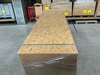 Sterling osb plaat 2500x675x22mm (41x) - afbeelding 7 van  7