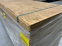 Sterling osb plaat 2500x675x22mm (41x) - afbeelding 4 van  6
