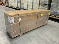 Sterling osb plaat 2500x675x22mm (41x) - afbeelding 1 van  6
