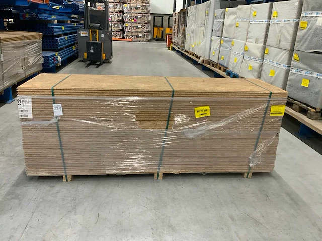 Sterling osb plaat 2500x675x22mm (41x) - afbeelding 2 van  6