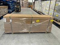 Sterling osb plaat 2500x675x22mm (41x) - afbeelding 2 van  6