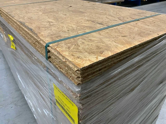 Sterling osb plaat 2500x675x22mm (41x) - afbeelding 4 van  6