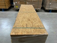 Sterling osb plaat 2500x675x22mm (41x) - afbeelding 5 van  6