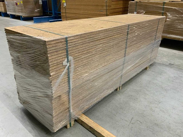 Sterling osb plaat 2500x675x22mm (41x) - afbeelding 6 van  6