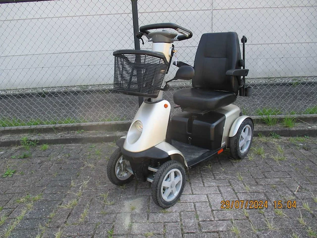 Sterling trophy - scootmobiel - scooter - afbeelding 2 van  9