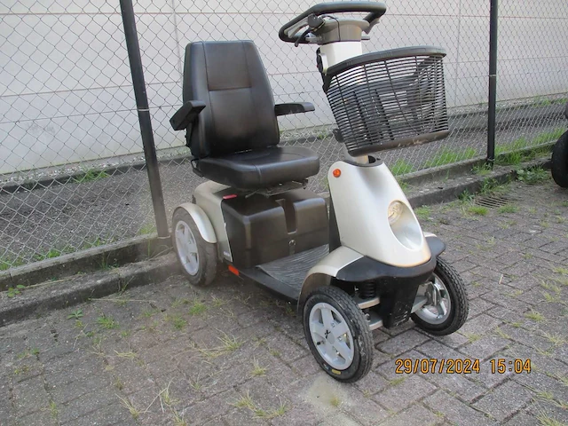 Sterling trophy - scootmobiel - scooter - afbeelding 4 van  9