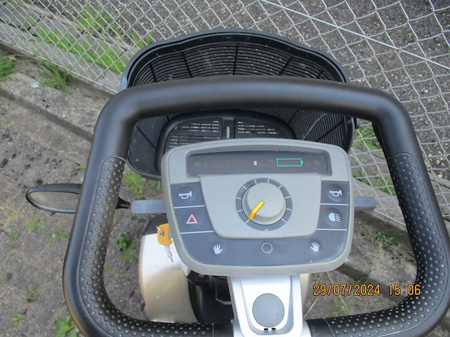 Sterling trophy - scootmobiel - scooter - afbeelding 9 van  9