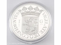 Sterling zilveren munt nederland