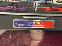 Stern - transformers - flipperkast - limited edition - afbeelding 5 van  13