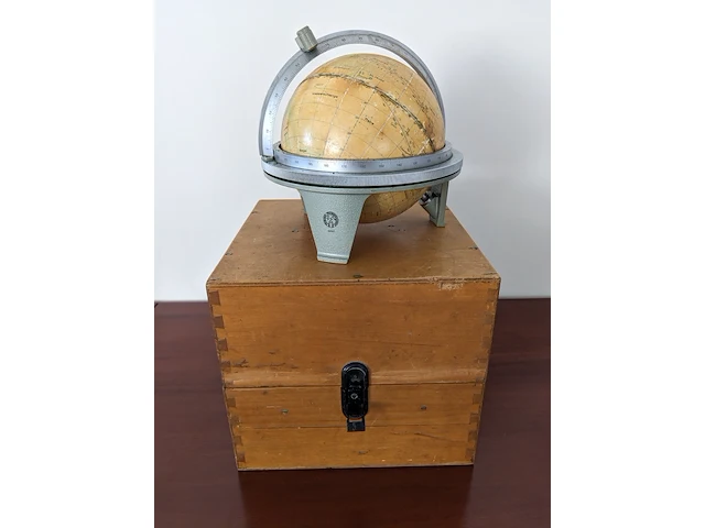 Sterrenglobe / sternfinder freiberger präzisionsmechanik - afbeelding 1 van  5
