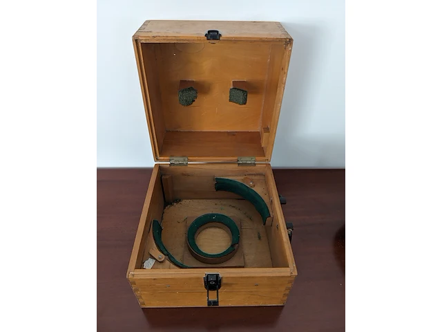 Sterrenglobe / sternfinder freiberger präzisionsmechanik - afbeelding 4 van  5