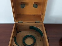 Sterrenglobe / sternfinder freiberger präzisionsmechanik - afbeelding 4 van  5