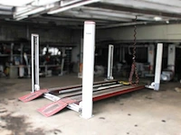 Stertil koni - 3583 - hefbrug - 2500 kg - 4 koloms - afbeelding 1 van  11