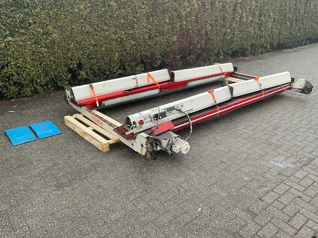 Stertil koni - 3583 - hefbrug - 2500 kg - 4 koloms - afbeelding 4 van  11