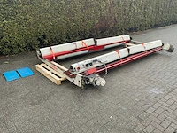 Stertil koni - 3583 - hefbrug - 2500 kg - 4 koloms - afbeelding 4 van  11