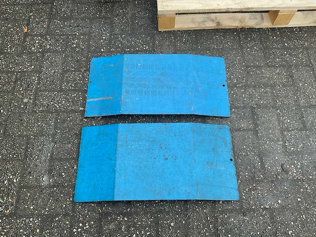 Stertil koni - 3583 - hefbrug - 2500 kg - 4 koloms - afbeelding 6 van  11
