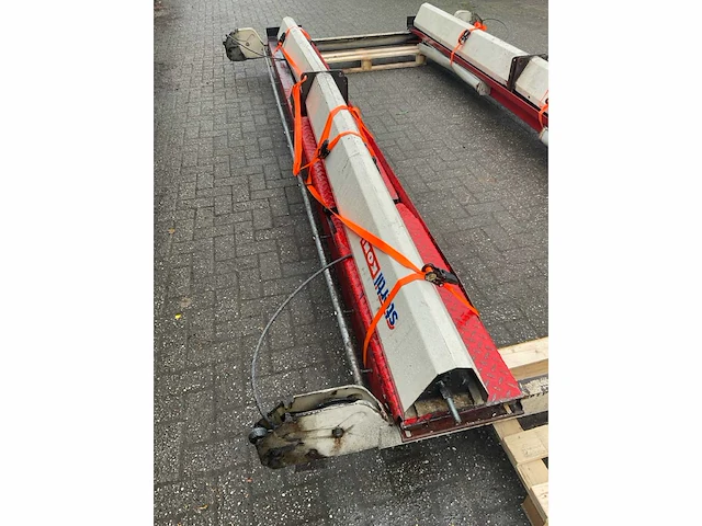 Stertil koni - 3583 - hefbrug - 2500 kg - 4 koloms - afbeelding 7 van  11