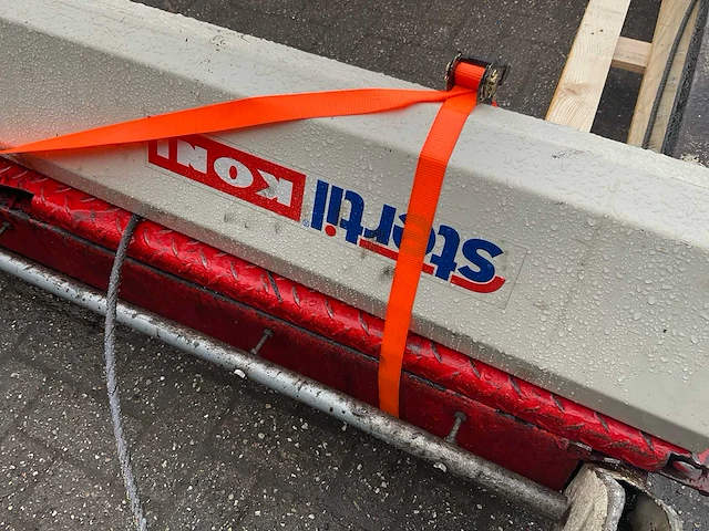Stertil koni - 3583 - hefbrug - 2500 kg - 4 koloms - afbeelding 8 van  11